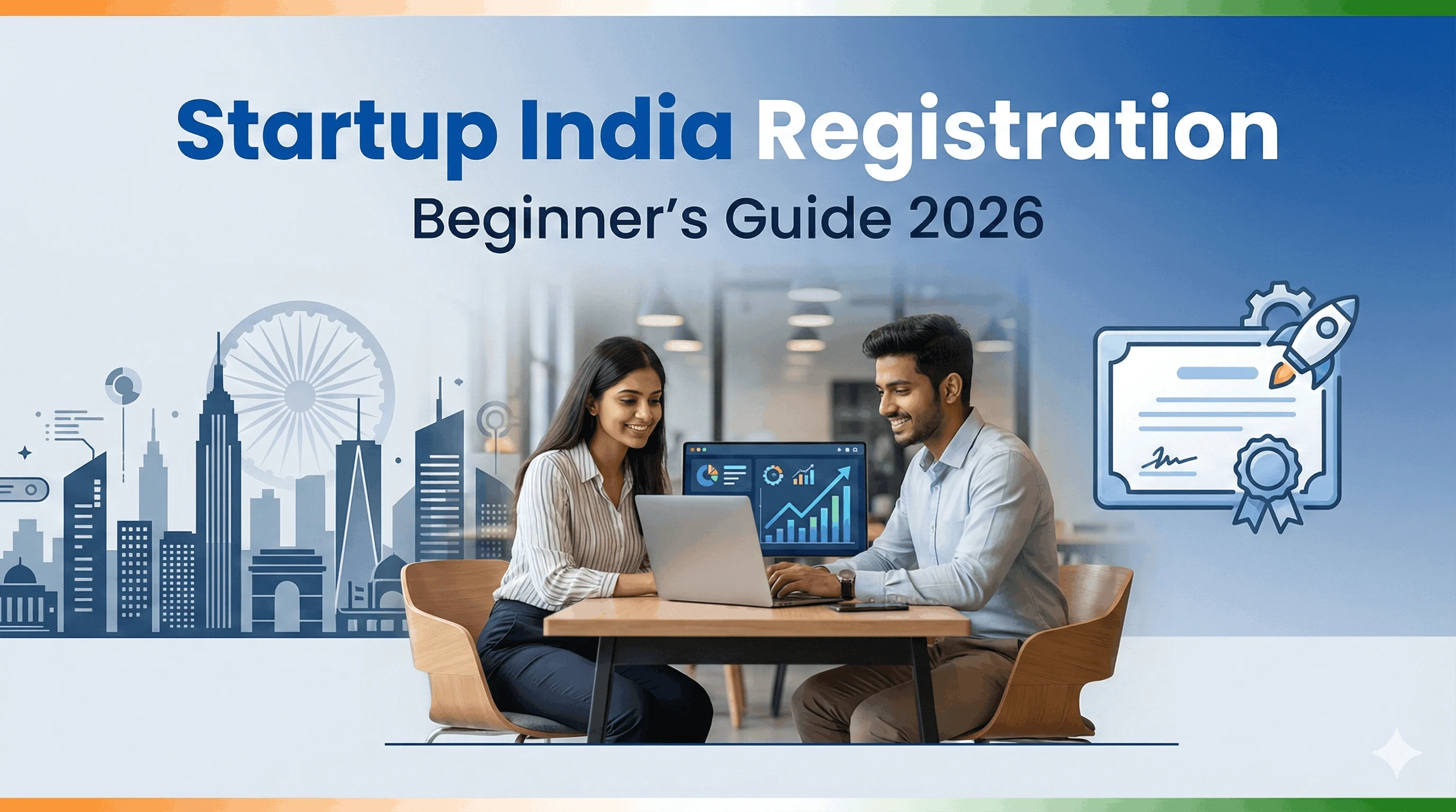 What is Startup India Registration? Complete Beginner’s Guide (2026)